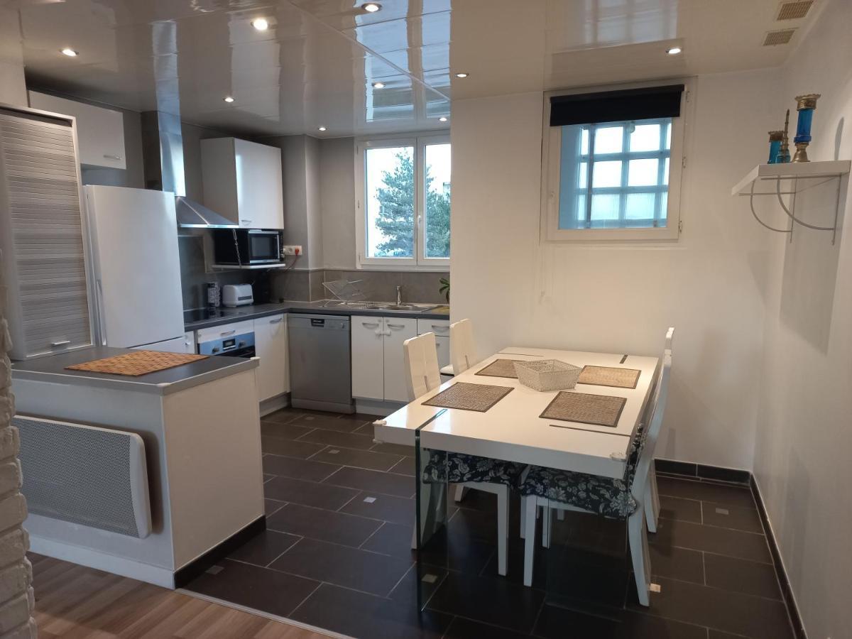 "L'Hippocampe", Climatise, 60 M2 , 2 Chambres, Tres Calme, Plage Des Sablettes Et Commerces A 3 Minutes A Pied, Wifi, Parking Gratuit, Lit King Size La Seyne-sur-Mer Eksteriør billede