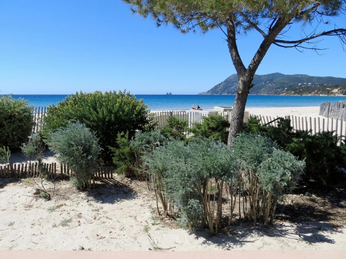"L'Hippocampe", Climatise, 60 M2 , 2 Chambres, Tres Calme, Plage Des Sablettes Et Commerces A 3 Minutes A Pied, Wifi, Parking Gratuit, Lit King Size La Seyne-sur-Mer Eksteriør billede